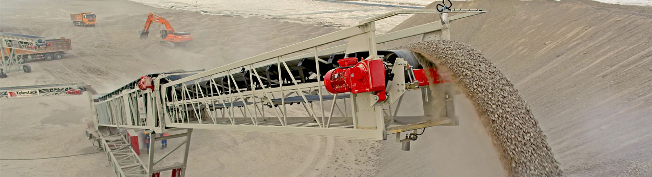 Materials handling equipment image